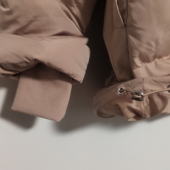 Puffer Quilted Jacket / Size XL / NWOT - Picture 4 of 10